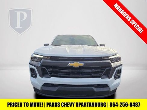 New 2026 Chevrolet Colorado LT w/ LT Convenience Package image 12