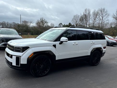 New 2026 Hyundai Santa Fe Calligraphy image 2