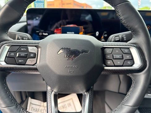 Used 2024 Ford Mustang GT Premium RWD image 21