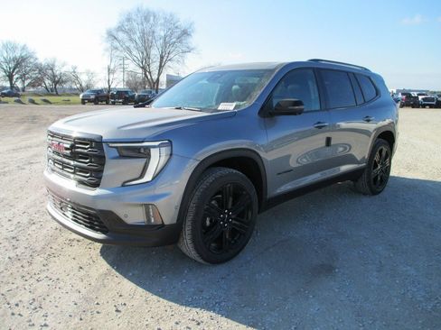 New 2026 GMC Acadia Elevation w/ Super Cruise Package AWD/4WD image 9