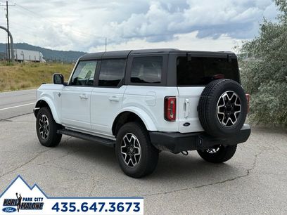 Used 2024 Ford Bronco Outer Banks