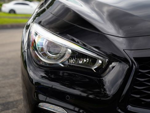 Used 2024 INFINITI Q50 Luxe w/ Cargo Package AWD/4WD image 3