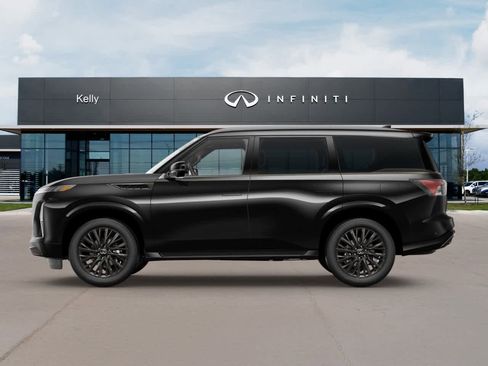 New 2025 INFINITI QX80 Autograph image 8