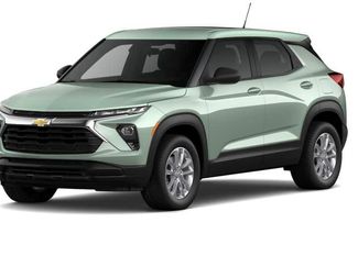 New 2026 Chevrolet TrailBlazer LS w/ LS Convenience Package FWD video 2