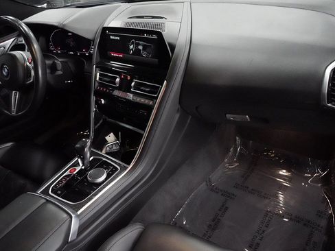 Used 2022 BMW M8 Gran Coupe xDrive Competition w/ M Carbon Exterior Package AWD/4WD image 25
