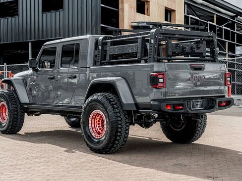 Used 2021 Jeep Gladiator Rubicon AWD/4WD image 2