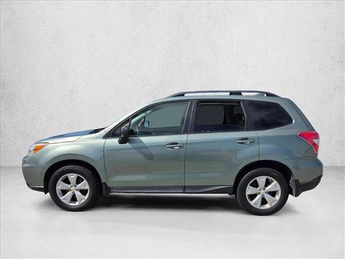 Used 2016 Subaru Forester 2.5i w/ Alloy Wheel Package AWD/4WD image 8