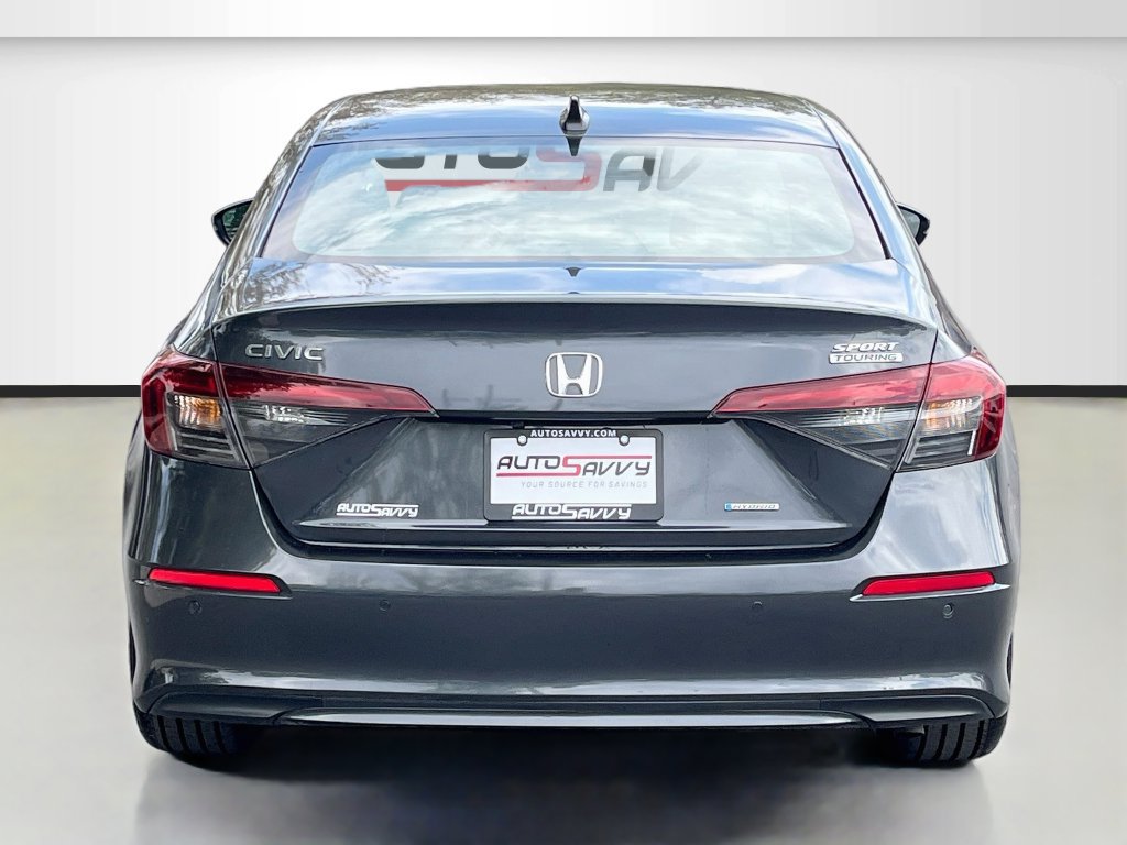 Used 2025 Honda Civic Sport Touring image 6