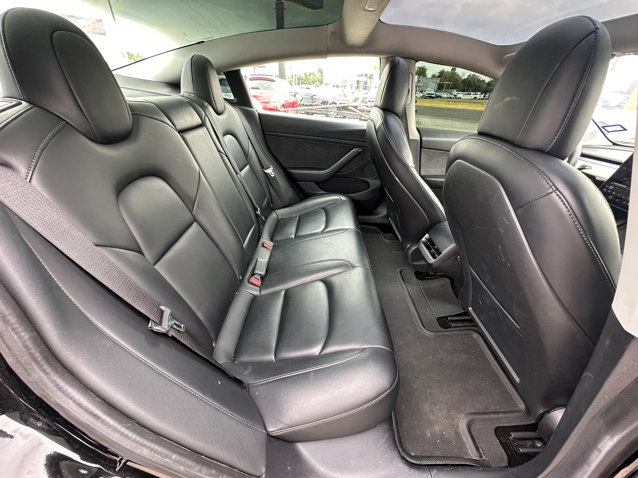 Used 2021 Tesla Model 3 Standard Range Plus RWD image 14