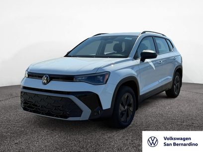 New 2025 Volkswagen Taos S