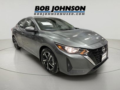 Used 2025 Nissan Sentra SV w/ All-Weather Package