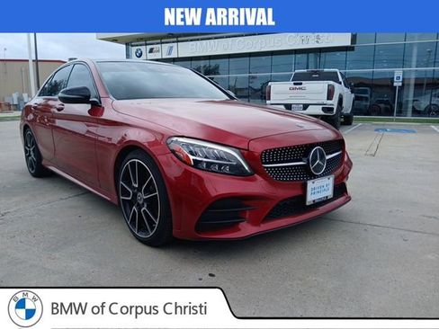 Used 2019 Mercedes-Benz C 300 Sedan image 1