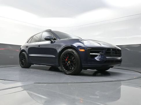 Used 2021 Porsche Macan GTS AWD/4WD image 29