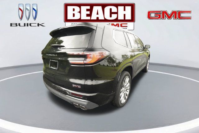 Used 2025 GMC Acadia Denali w/ Super Cruise Package FWD image 3