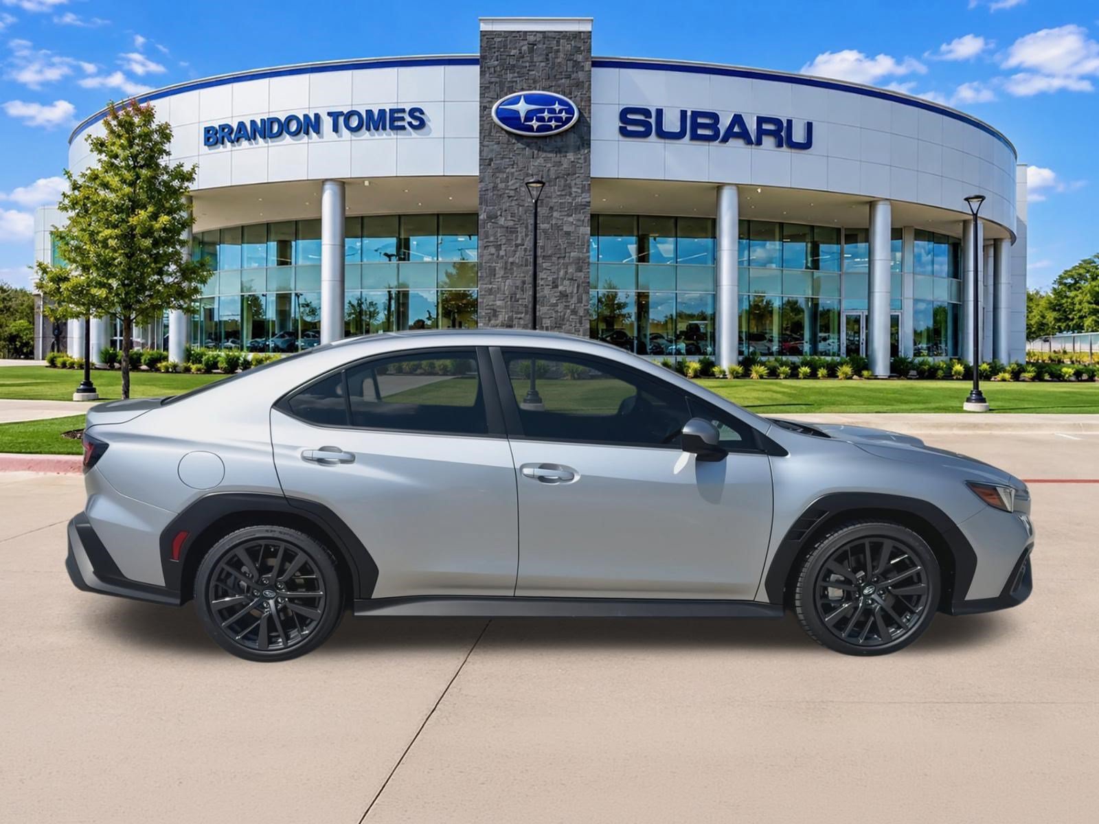 New 2026 Subaru WRX AWD/4WD image 9