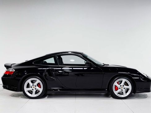 Used 2003 Porsche 911 Turbo AWD/4WD image 2