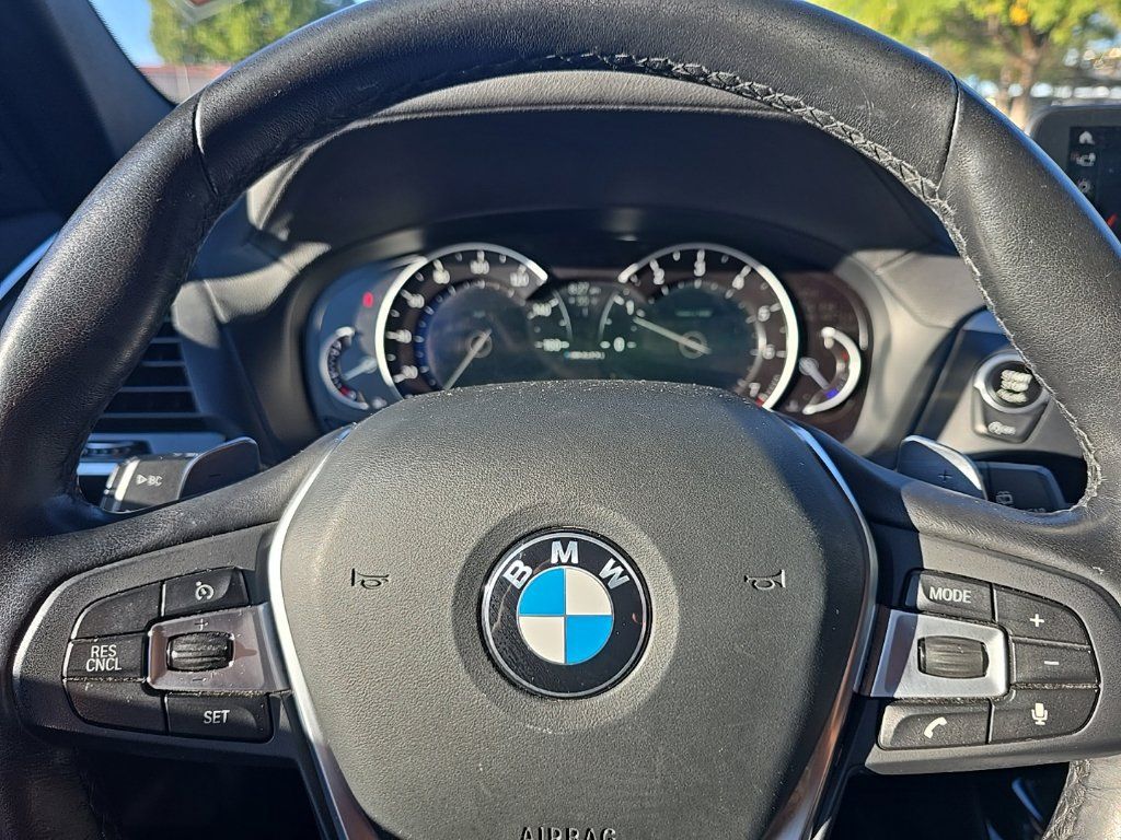 Used 2018 BMW X3 M40i w/ Premium Package AWD/4WD image 11