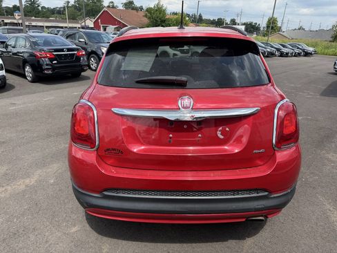 Used 2016 FIAT 500X Lounge image 8