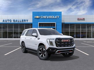 New 2026 GMC Yukon AT4 video 1