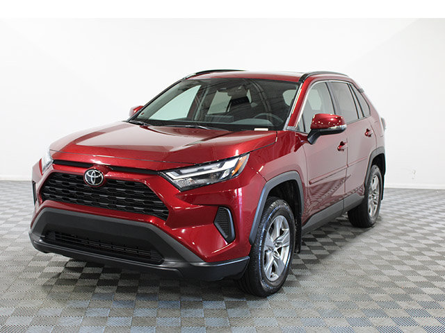 Certified 2024 Toyota RAV4 XLE w/ Convenience Package AWD/4WD image 2