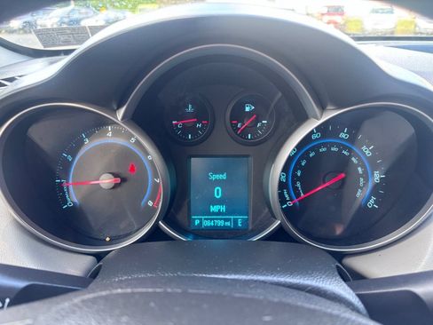 Used 2012 Chevrolet Cruze LS w/ Connectivity Package FWD image 15