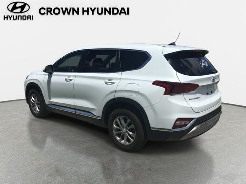 Used 2020 Hyundai Santa Fe SE FWD image 6