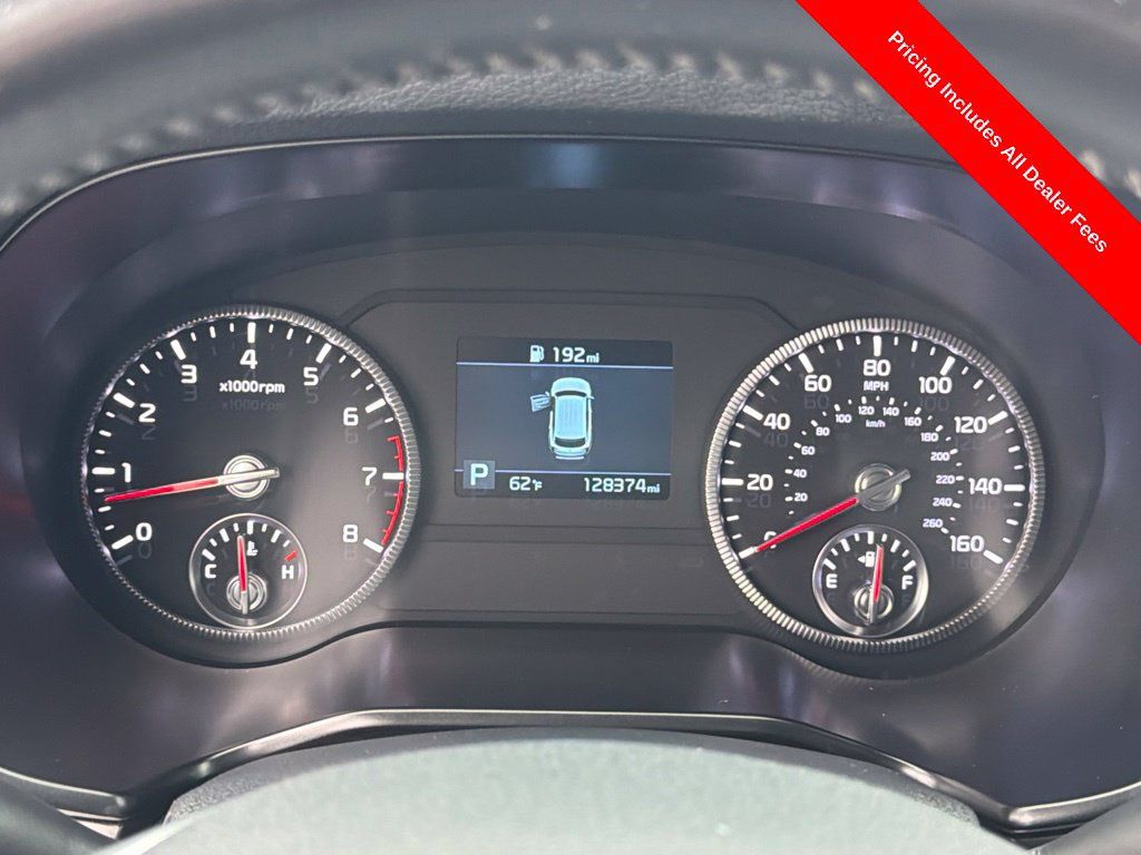 Used 2021 Kia Telluride S AWD/4WD image 26