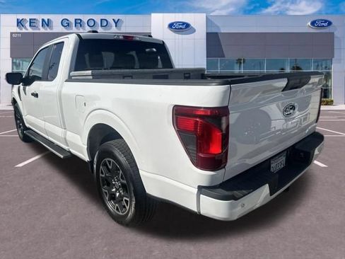 Used 2024 Ford F150 STX RWD image 4