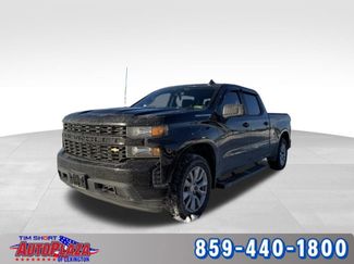 Used 2020 Chevrolet Silverado 1500 Custom w/ Custom Value Package video 1