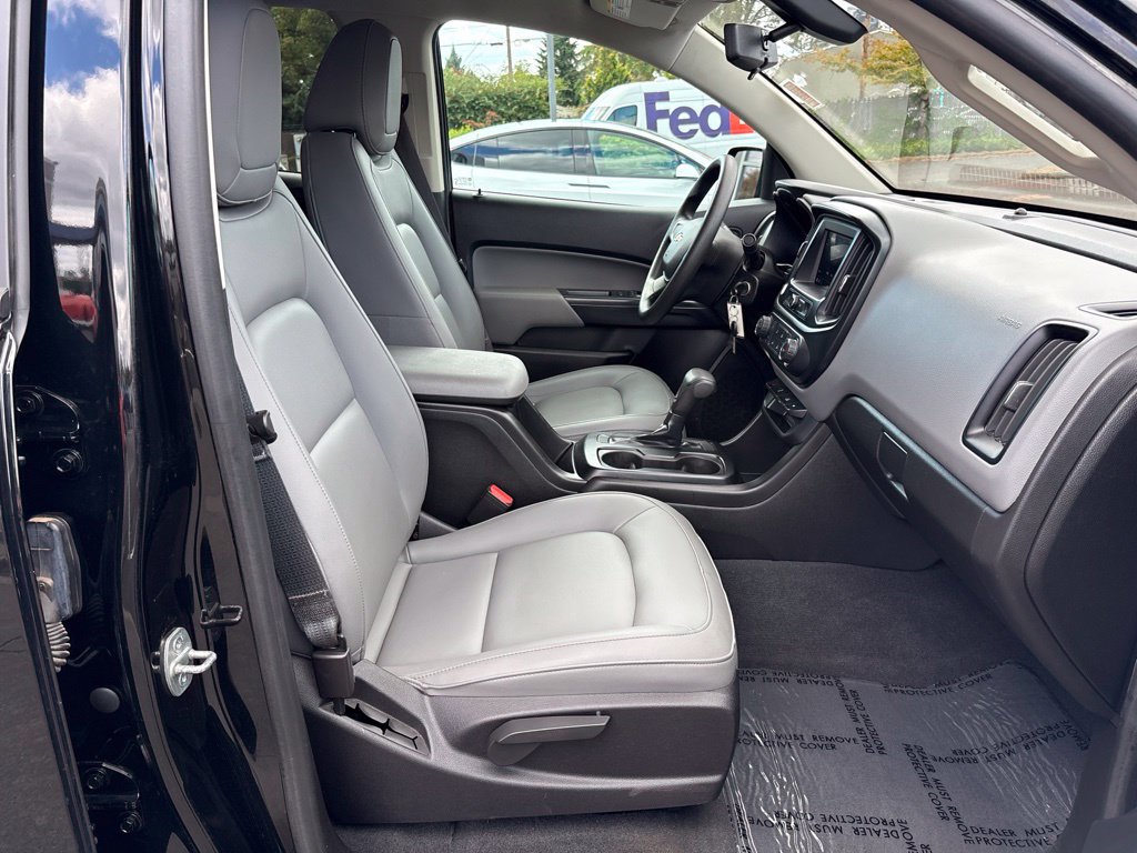 Used 2020 Chevrolet Colorado W/T RWD image 23