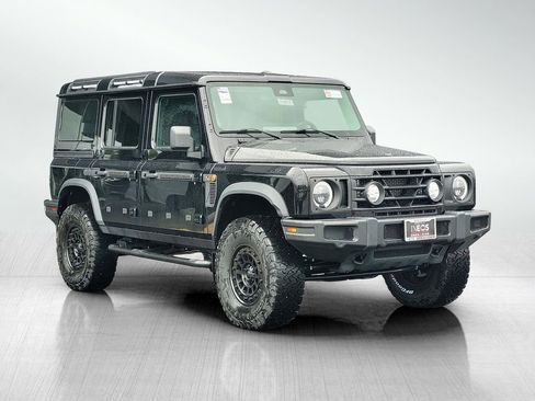New 2026 INEOS Grenadier AWD/4WD image 1