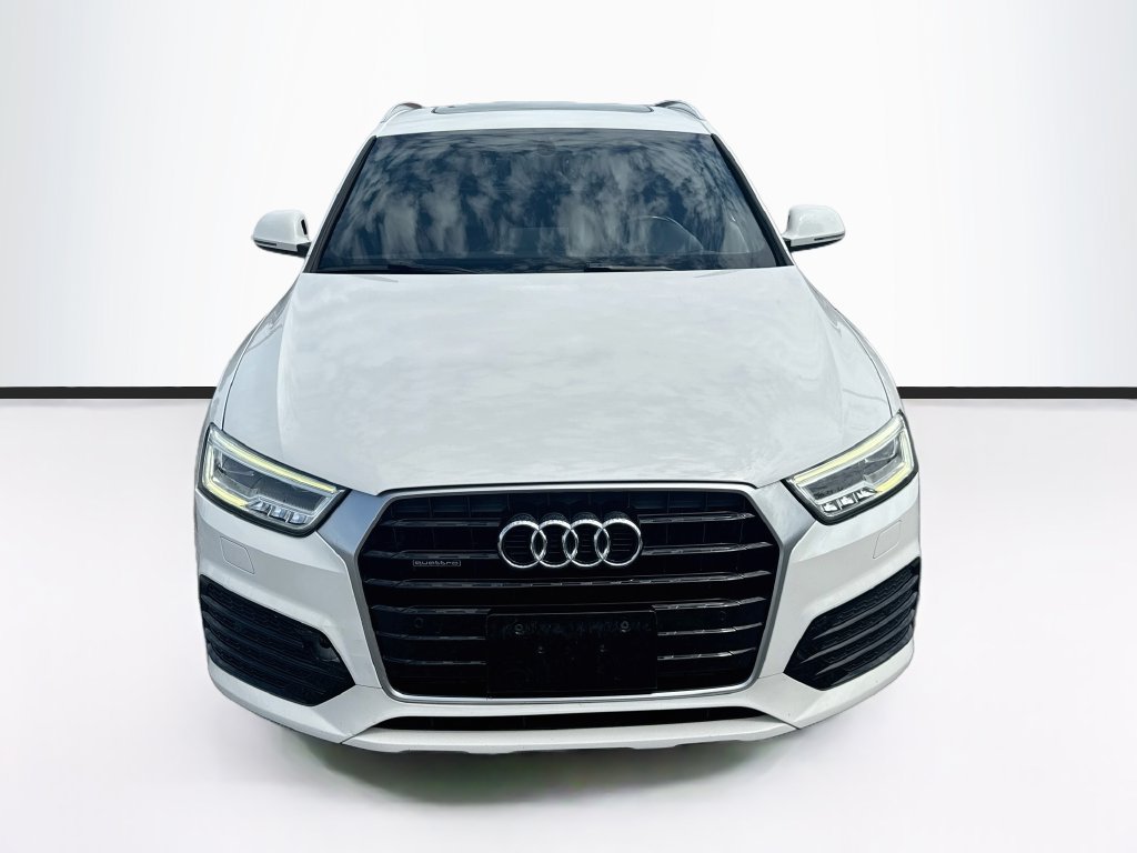 Used 2016 Audi Q3 2.0T Prestige AWD/4WD image 2