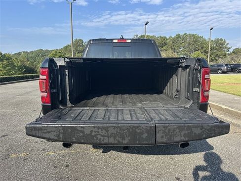 Used 2022 RAM 1500 Limited w/ Body Color Bumper Group image 18