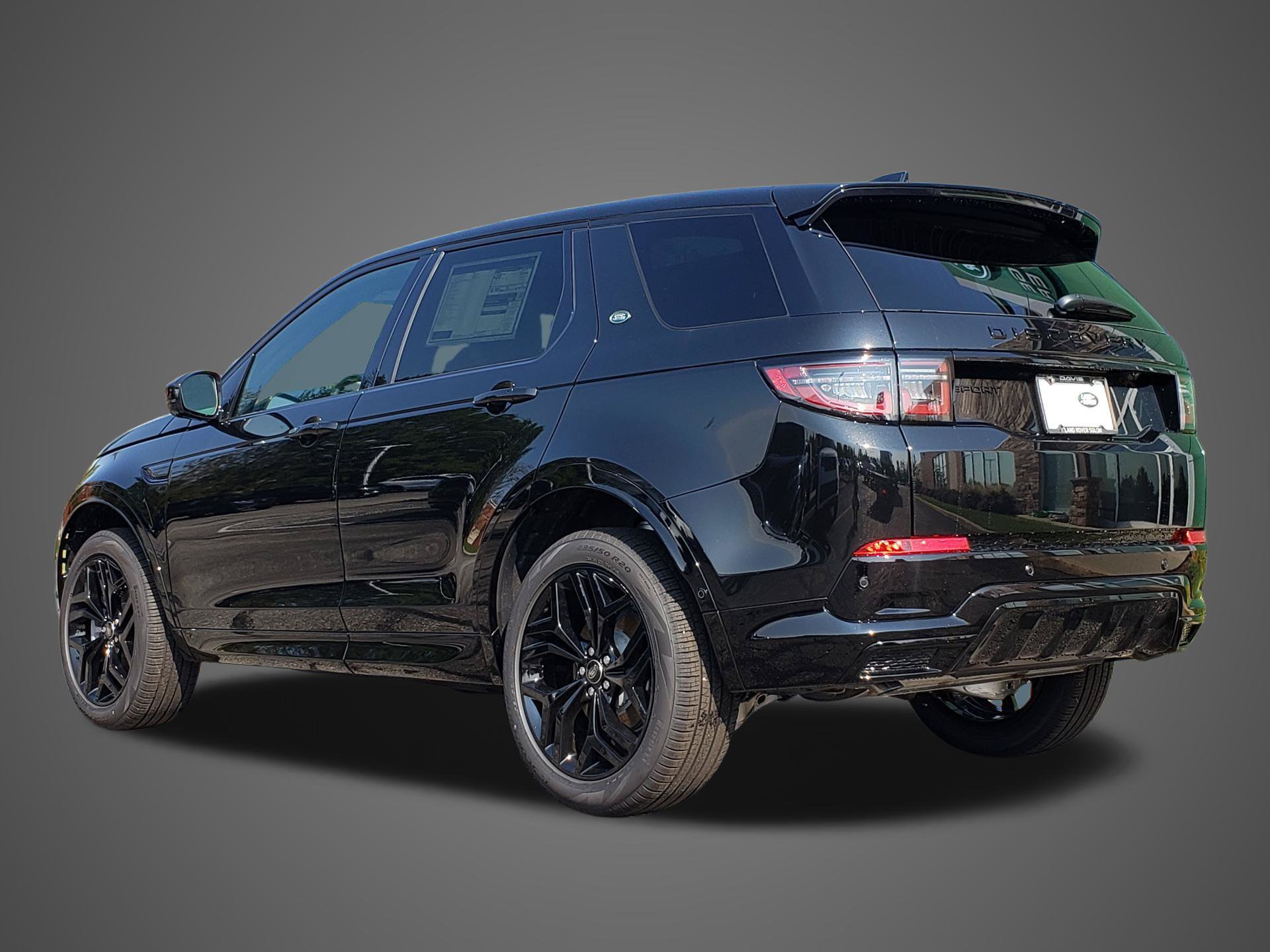 New 2026 Land Rover Discovery Sport Landmark AWD/4WD image 7