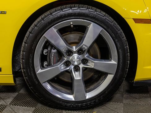 Used 2010 Chevrolet Camaro SS w/ RS Package RWD image 45