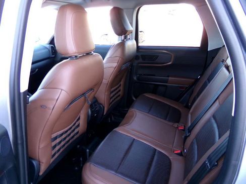 Used 2021 Ford Bronco Sport Badlands w/ Badlands Package image 34