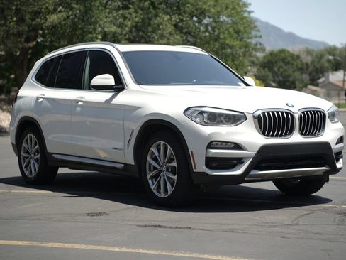 Used 2018 BMW X3 xDrive30i AWD/4WD image 7