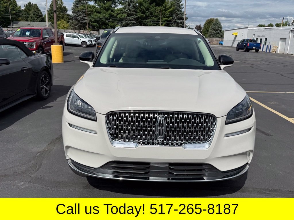 Certified 2022 Lincoln Corsair AWD w/ Equipment Group 101A image 5