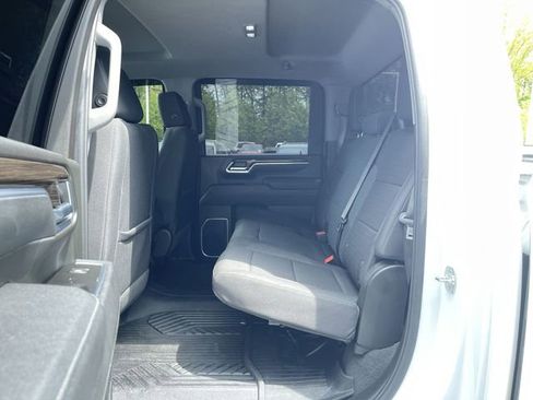 Certified 2025 Chevrolet Silverado 2500 LT AWD/4WD image 24