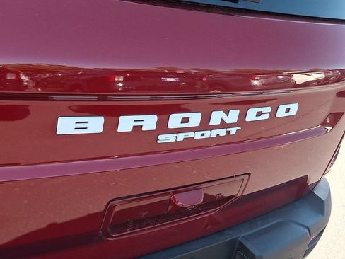 Used 2025 Ford Bronco Sport Outer Banks w/ Outer Banks Tech Package+ AWD/4WD image 4