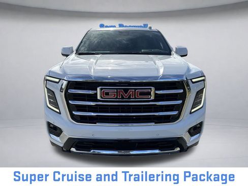 New 2026 GMC Yukon XL Elevation image 4