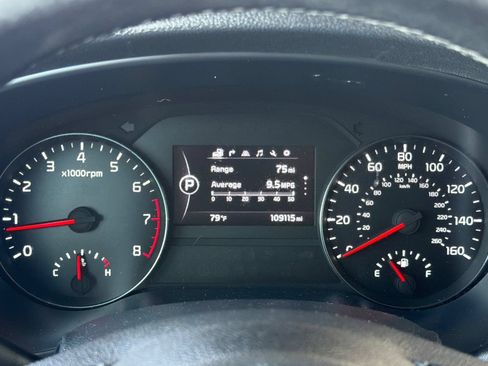 Used 2017 Kia Sportage SX AWD/4WD image 24