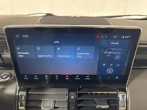 Certified 2023 Lincoln Navigator Black Label image 41