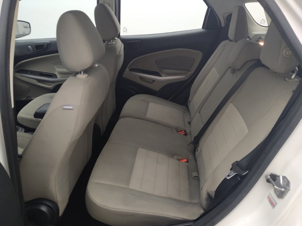 Used 2019 Ford EcoSport S FWD image 18