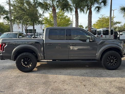 Used 2018 Ford F150 Raptor w/ Equipment Group 802A Luxury AWD/4WD image 6