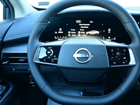 New 2026 Nissan Murano SV AWD/4WD image 18