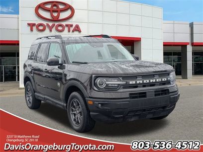 Used 2021 Ford Bronco Sport Big Bend w/ Big Bend Package (96B)