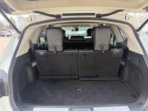 Used 2017 INFINITI QX60 AWD w/ Premium Plus Package image 13