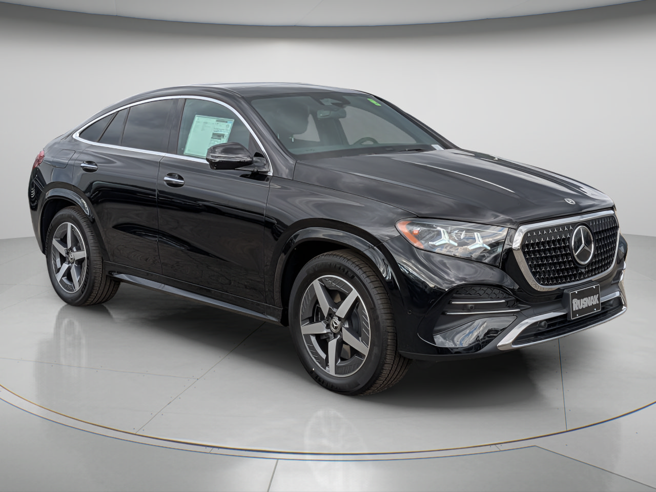 New 2027 Mercedes-Benz GLE 450 4MATIC Coupe image 1