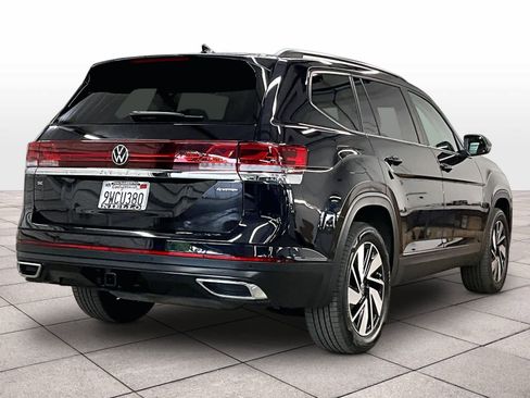 Certified 2026 Volkswagen Atlas SE w/ Panoramic Sunroof Package AWD/4WD image 15
